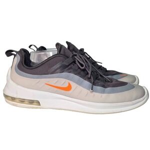 Nike Air Max Axis Men's Sneakers Size 11‎ Gray White Running Shoes AA2146-004